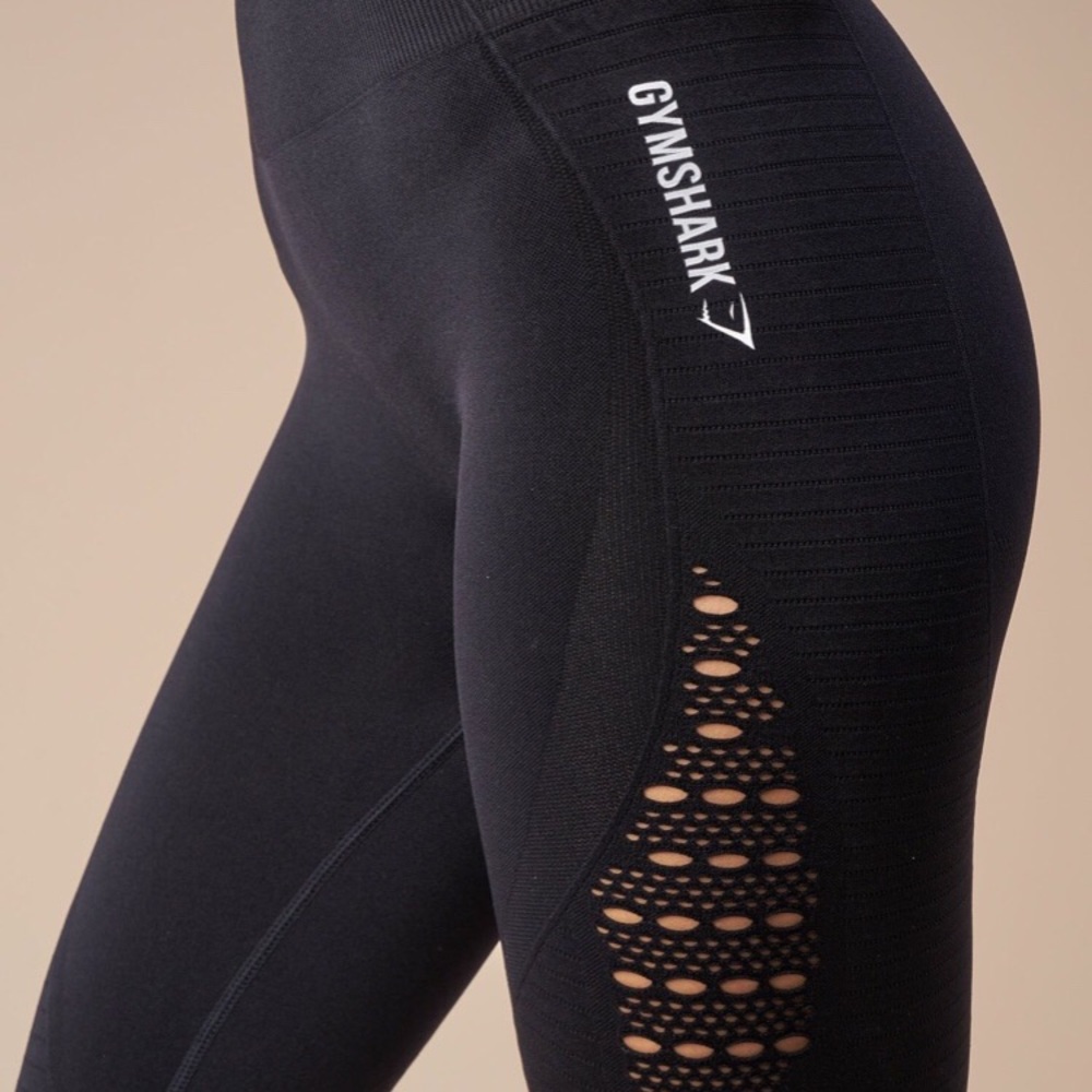 Gymshark Seamless Energy High Waisted Legging - S